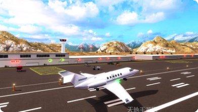 飞机模拟器中文版玩法