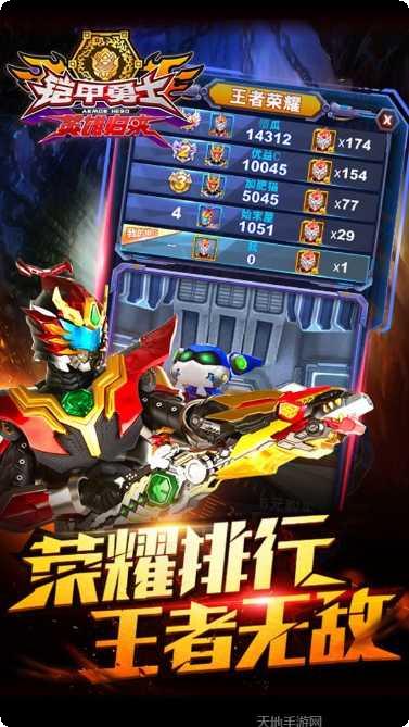 铠甲勇士恐龙狩猎者角色介绍