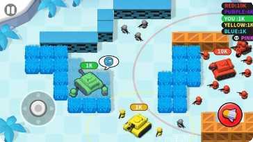 坦克小霸王更新日志