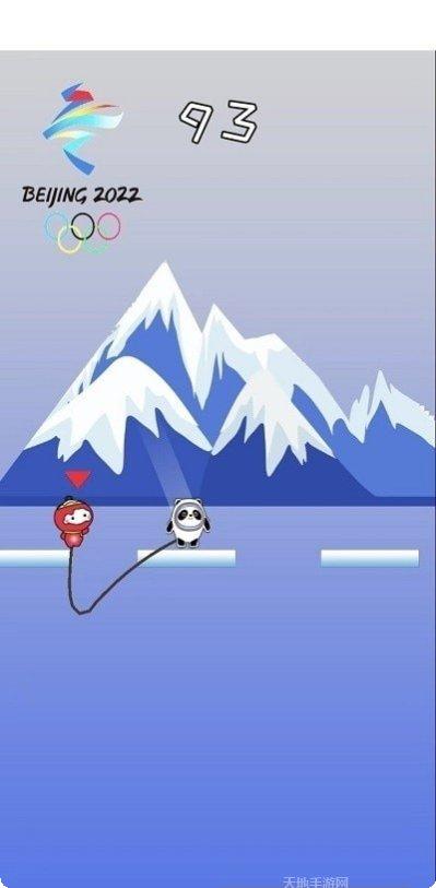 冰墩墩雪容融玩法介绍