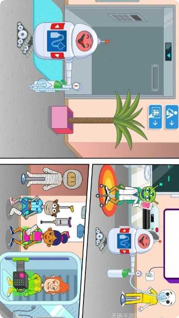 托卡世界米加小镇攻略