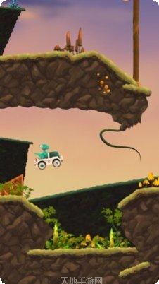 小恐龙挖掘机玩法介绍