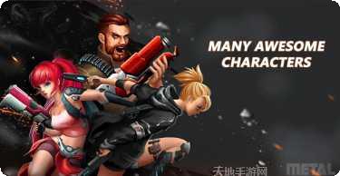 金属之翼超级战士战斗技巧