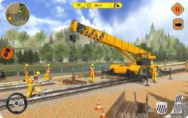 火车轨道模拟器安卓版