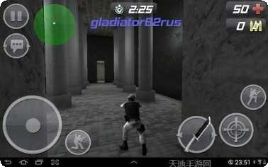 反恐精英射击枪战最新版本