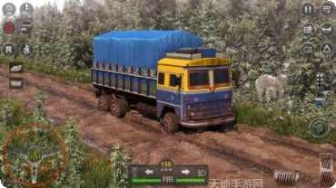 越野货运卡车模拟器最新版本