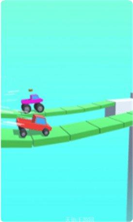 登山赛车历险记更新