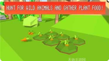 像素岛屿建设玩法介绍