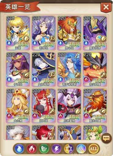 光之圣境放置次元H5最新版本