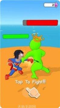 超级英雄美国队长角色解锁