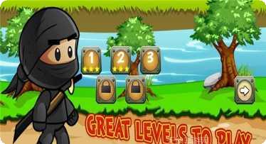 超级忍者世界角色