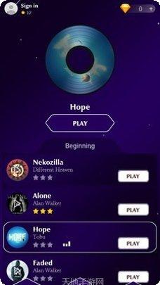 节奏舞台玩法介绍