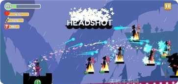 斯蒂克曼忍者3隐藏关卡