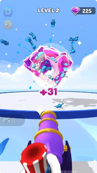 人群大冲关最新版本