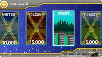 超级山猫历险记攻略