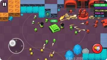 坦克小霸王游戏攻略