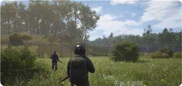 scum荒野求生中文版游戏特色