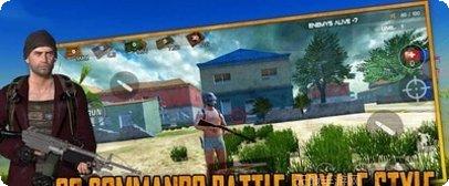 绝地生存战场国际服攻略