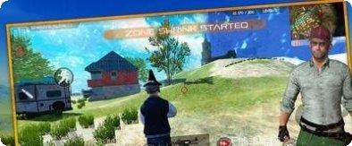 绝地生存战场国际服皮肤