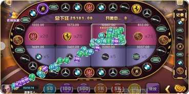 克正棋牌好友组局