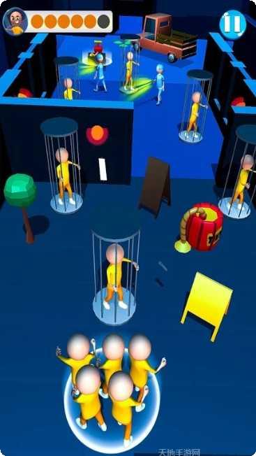 斯蒂克曼忍者3最新版本