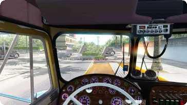 山地卡车司机驾驶体验