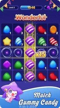 糖果魔幻之旅最新版本