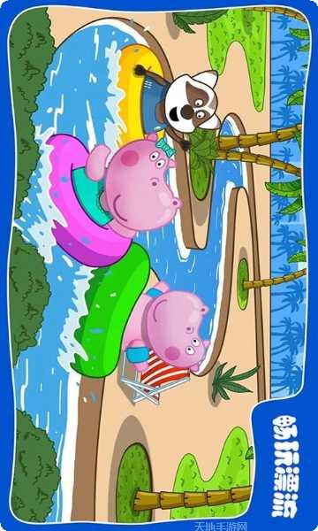 佩奇小镇迷你校车适合多大孩子