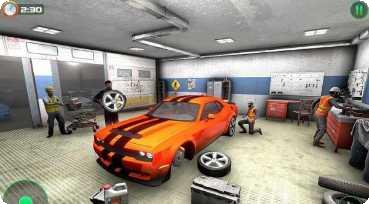 汽车修理大亨最新版本