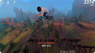 开路先锋BMX技巧分享