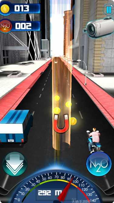 城市摩托刺激飞车下载