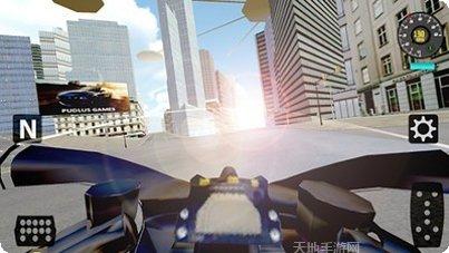 城市摩托刺激飞车攻略