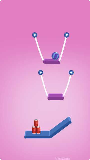 切绳子玩法介绍