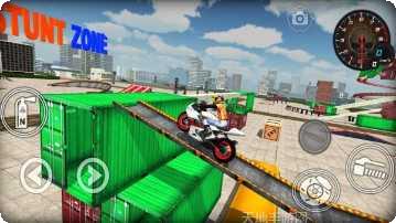 极限驾驶大赛比赛模式