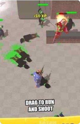 射击僵尸儿童游戏下载