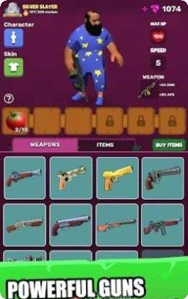 射击僵尸儿童怎么玩