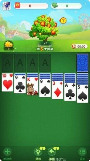 纸牌接龙农场下载地址