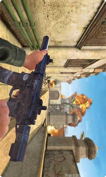 和平枪战训练技巧