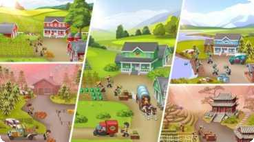 闲置农业大亨游戏攻略