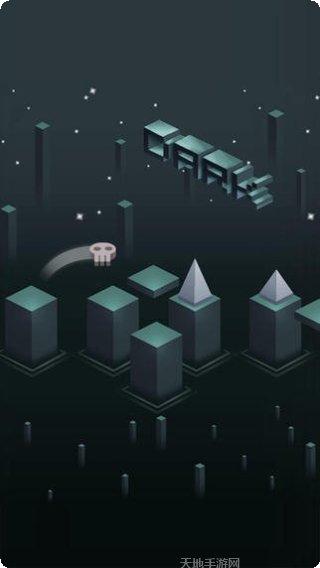 不可能巨型坡道特技挑战模式