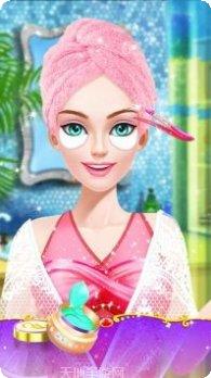 泳池派对化妆技巧