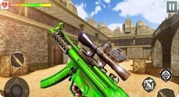 枪战精英杀手最新版本