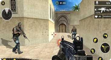 枪战精英杀手角色选择