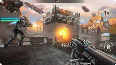 无尽行动未来角色介绍