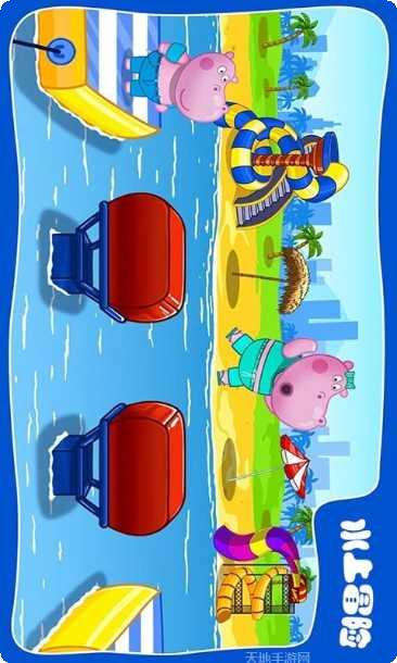 佩奇小镇迷你校车最新版本