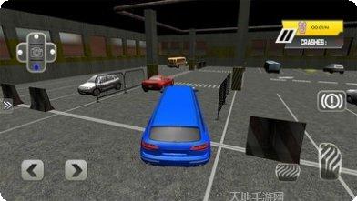 加长豪车停车场游戏评测