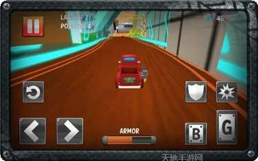 玩具车3D赛车游戏