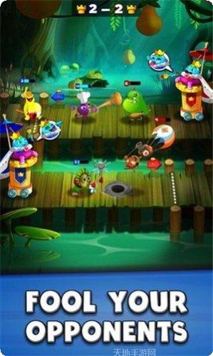 花园的暴徒最新版本