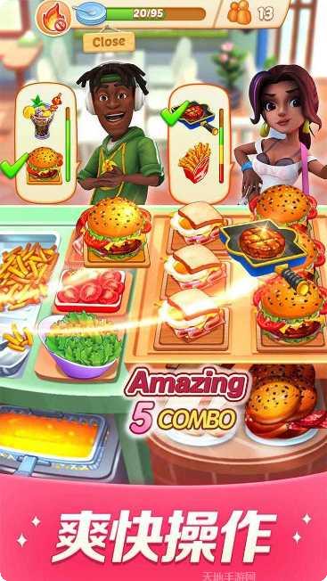 舌尖上的美食梦最新版本