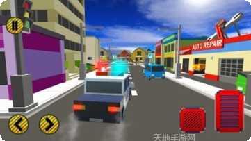 块状汽车3D游戏下载